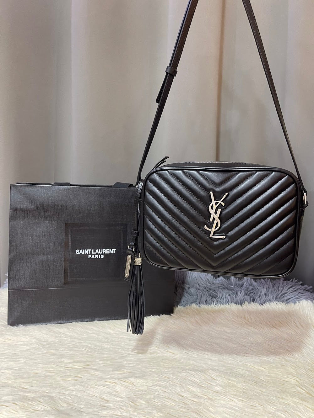 Ezyycart Bags YSLn Luxury Bag --119135