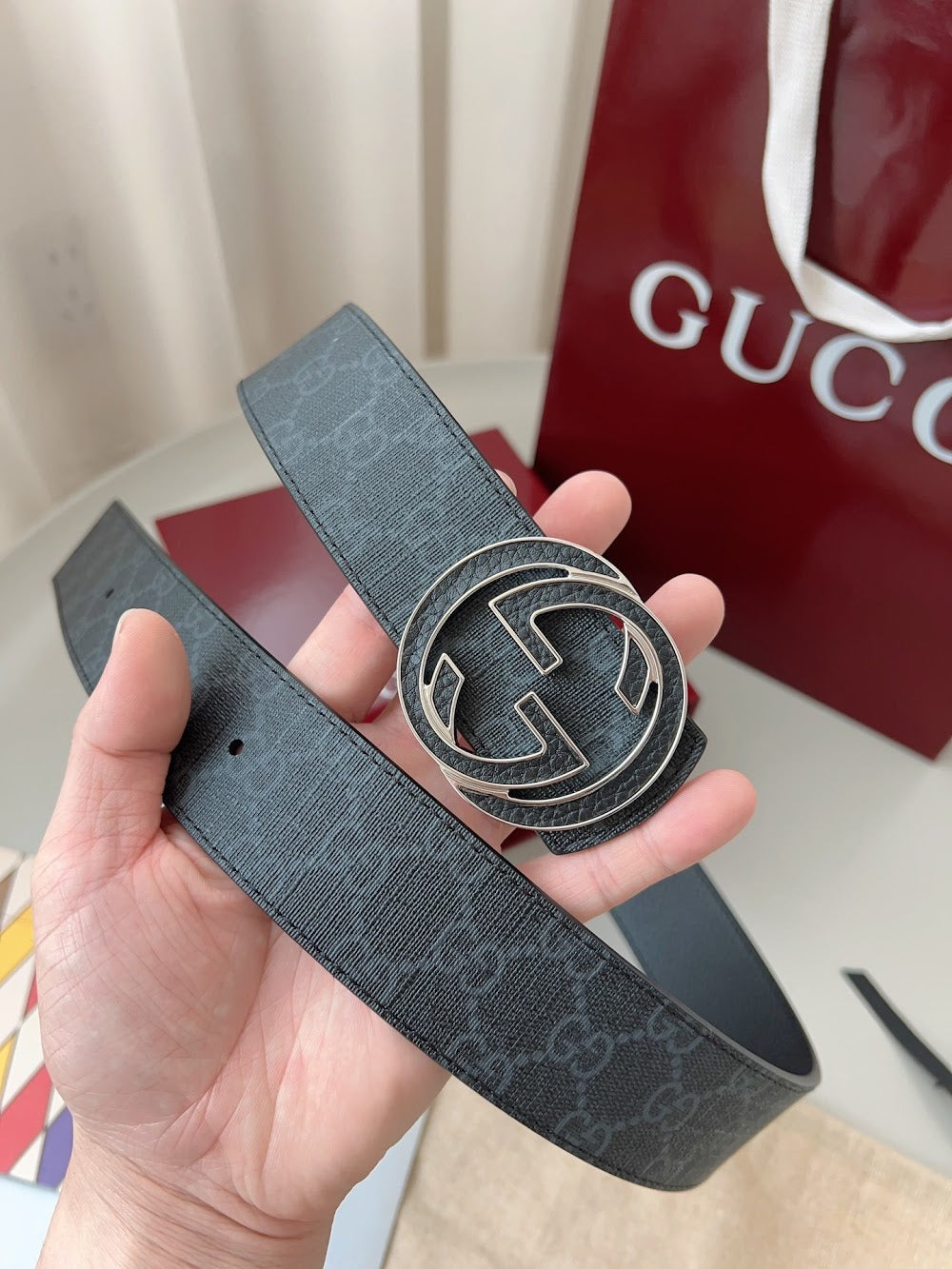 Ezyycart Bags Guccin Luxury Belt --108246