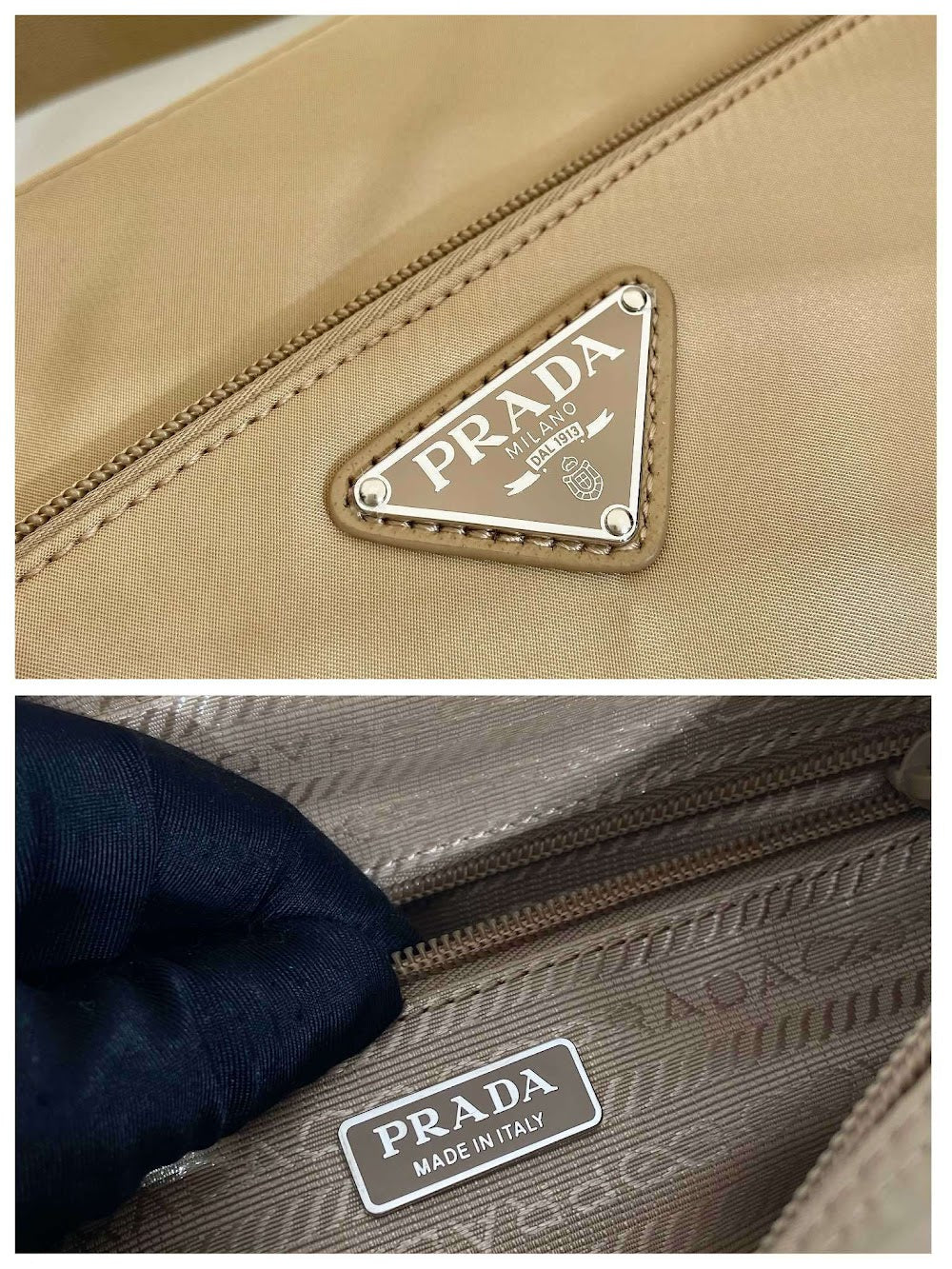 Ezyycart Bags Prada Luxury Bag --54462