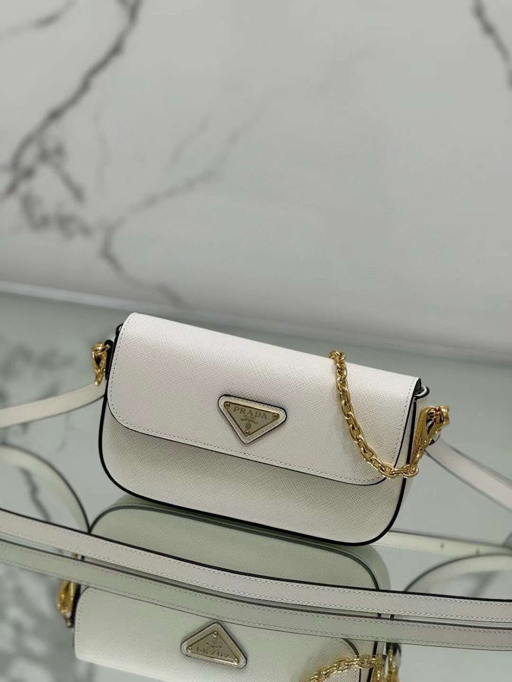 Ezyycart Bags Prada Luxury Bag --53885
