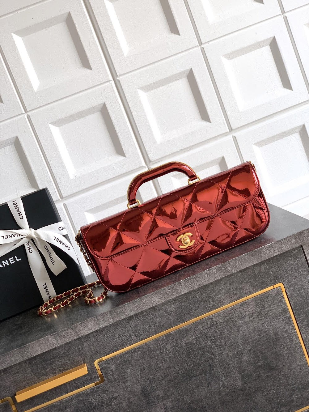Anum Bags CHn Luxury Bag --113580