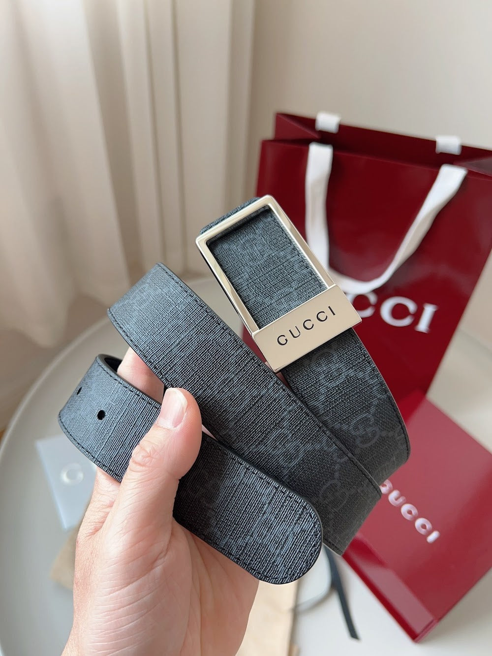Ezyycart Bags Guccin Luxury Belt --105084