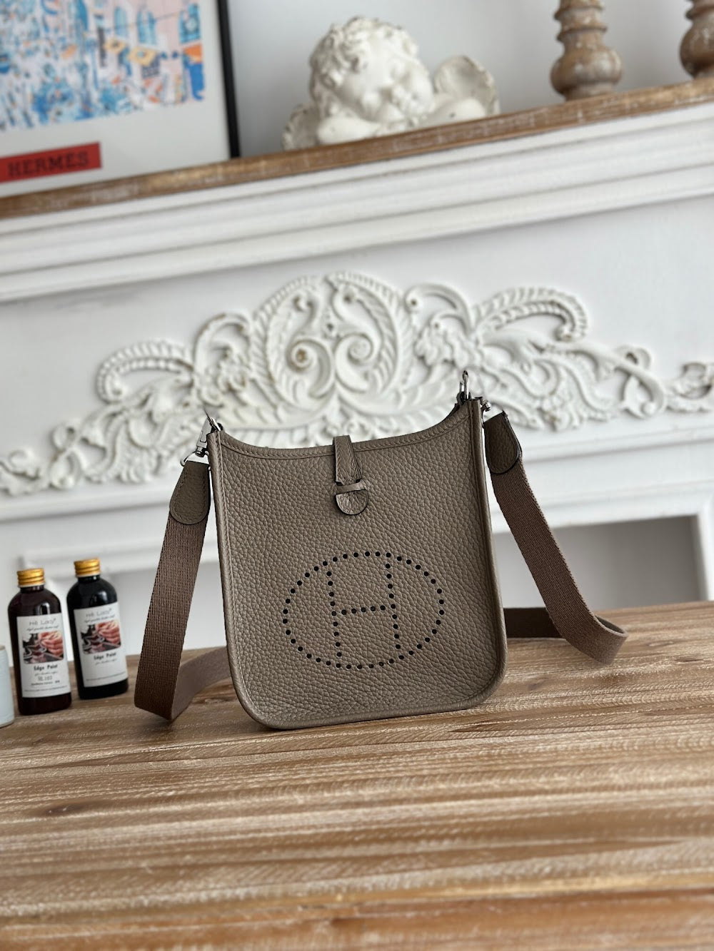 Anum Bags Hermesn Luxury Bag --116648