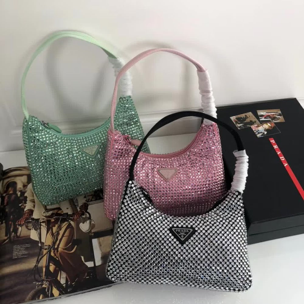 Ezyycart Bags Prada Luxury Bag --54176