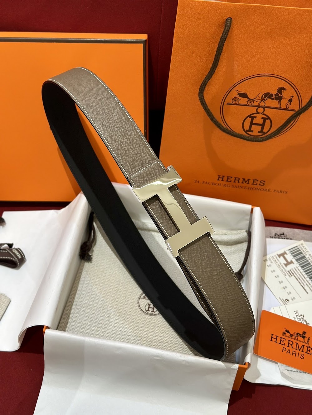 Anum Bags Hermesn Luxury Belt --106255