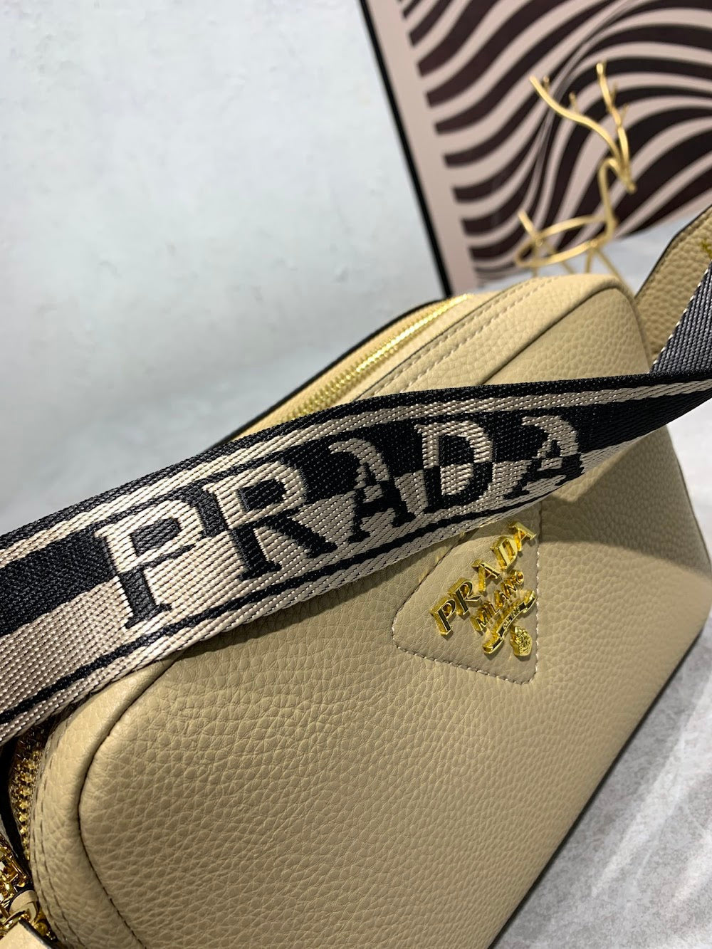 Ezyycart Bags pradn Luxury Bag --73333