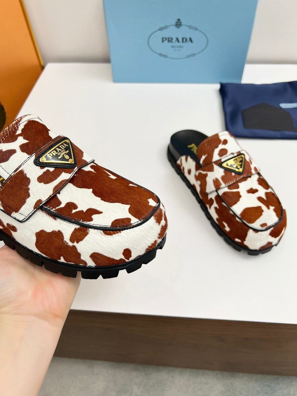 Ezyycart Bags Prada Luxury Heels --52888
