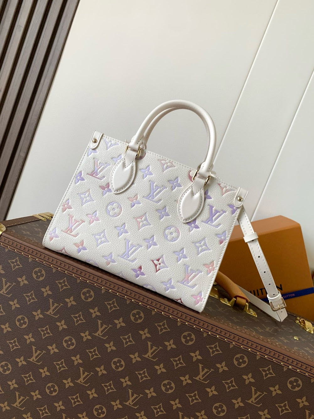 Anum Bags LVn Luxury Bag --79252