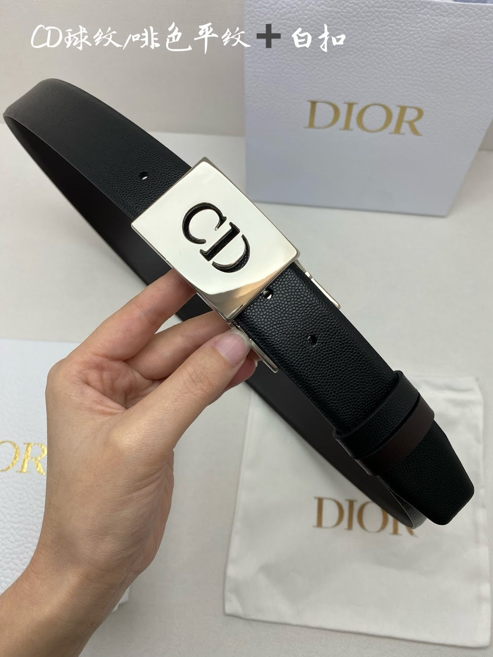 Ezyycart Bags Diorn Luxury Belt --107808