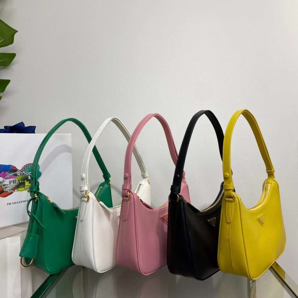 Ezyycart Bags Prada Luxury Bag --53642