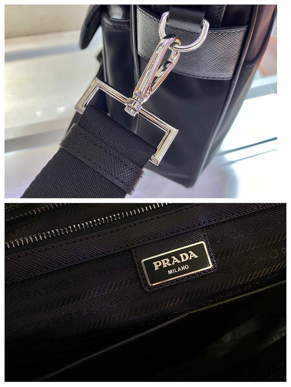 Ezyycart Bags Prada Luxury Bag --54731
