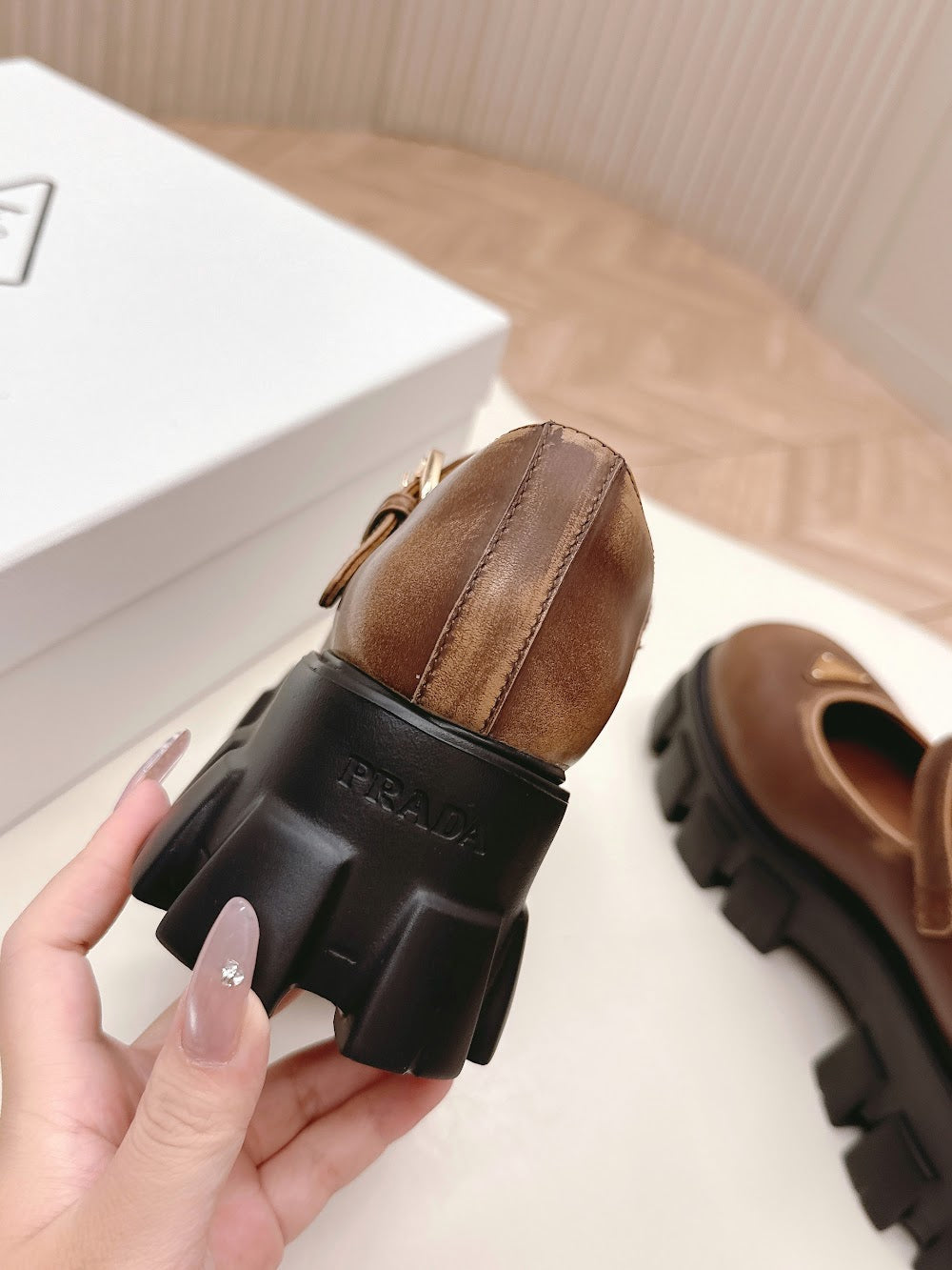 Ezyycart Bags Prada Luxury Heels --52994