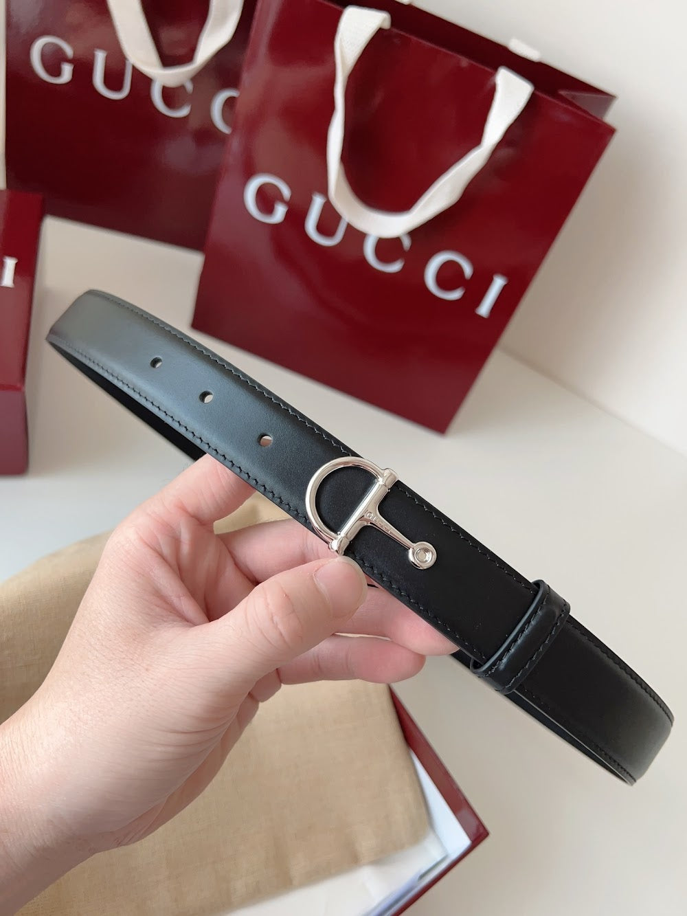 Ezyycart Bags Guccin Luxury Belt --108222
