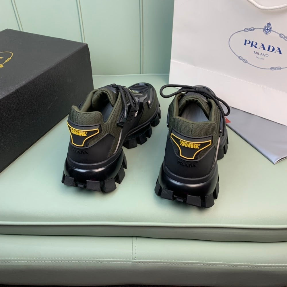 Ezyycart Bags Prada Luxury Heels --52904