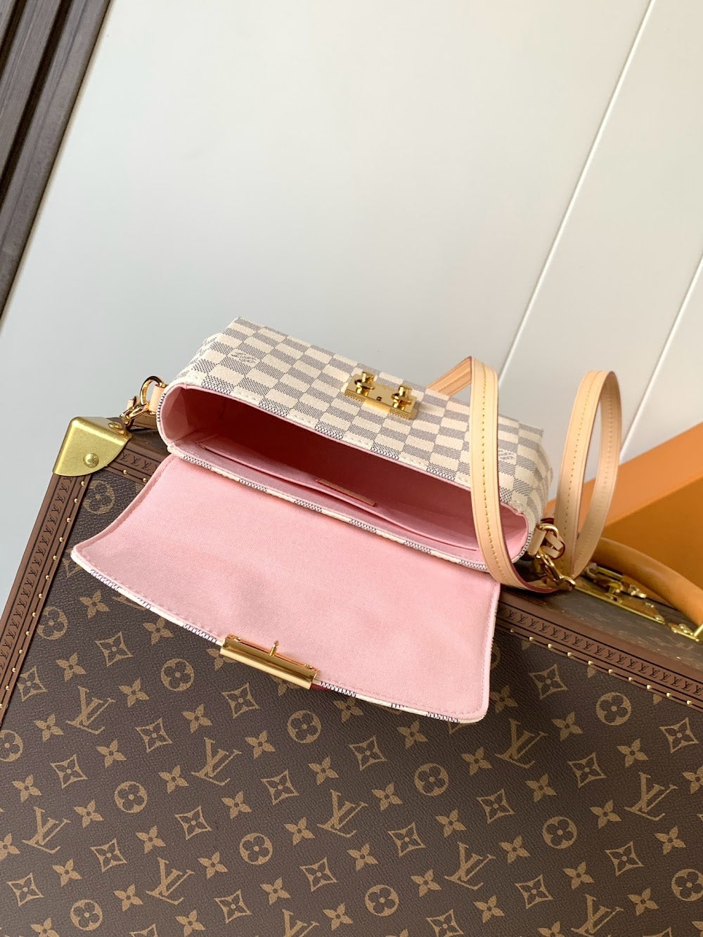Anum Bags LVn Luxury Bag --79577