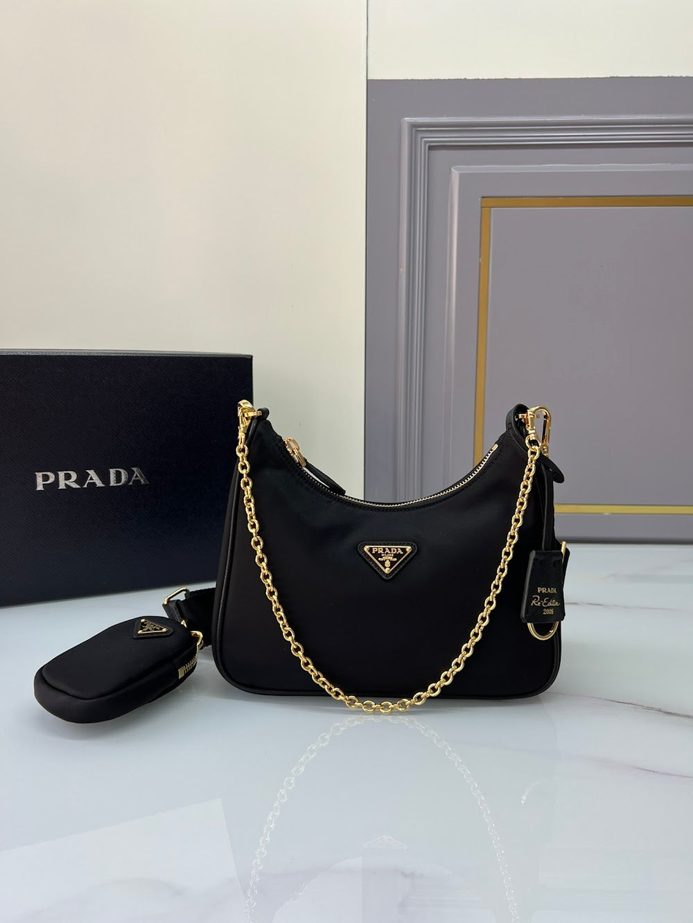 Ezyycart Bags Pradn Luxury Bag --102774