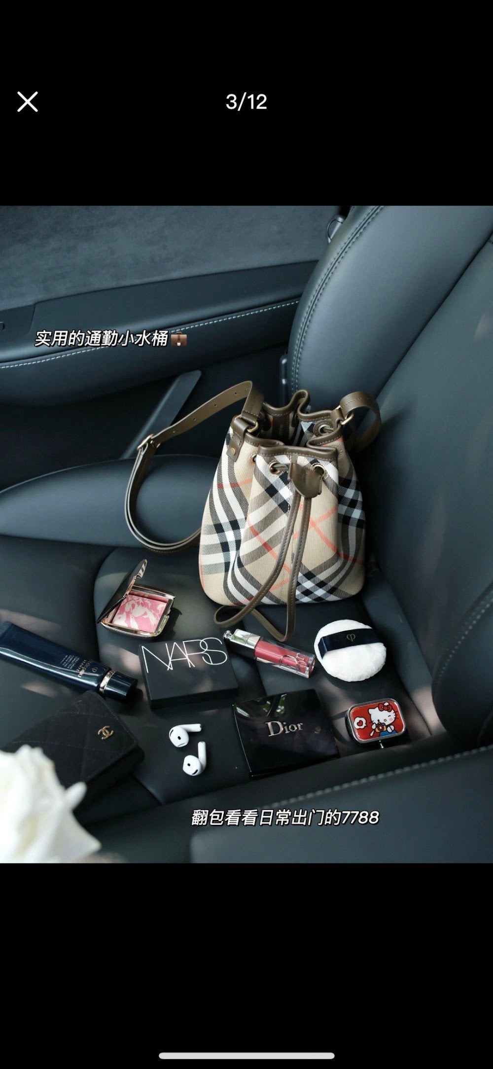 Ezyycart Bags Burberryn Luxury Bag --92240