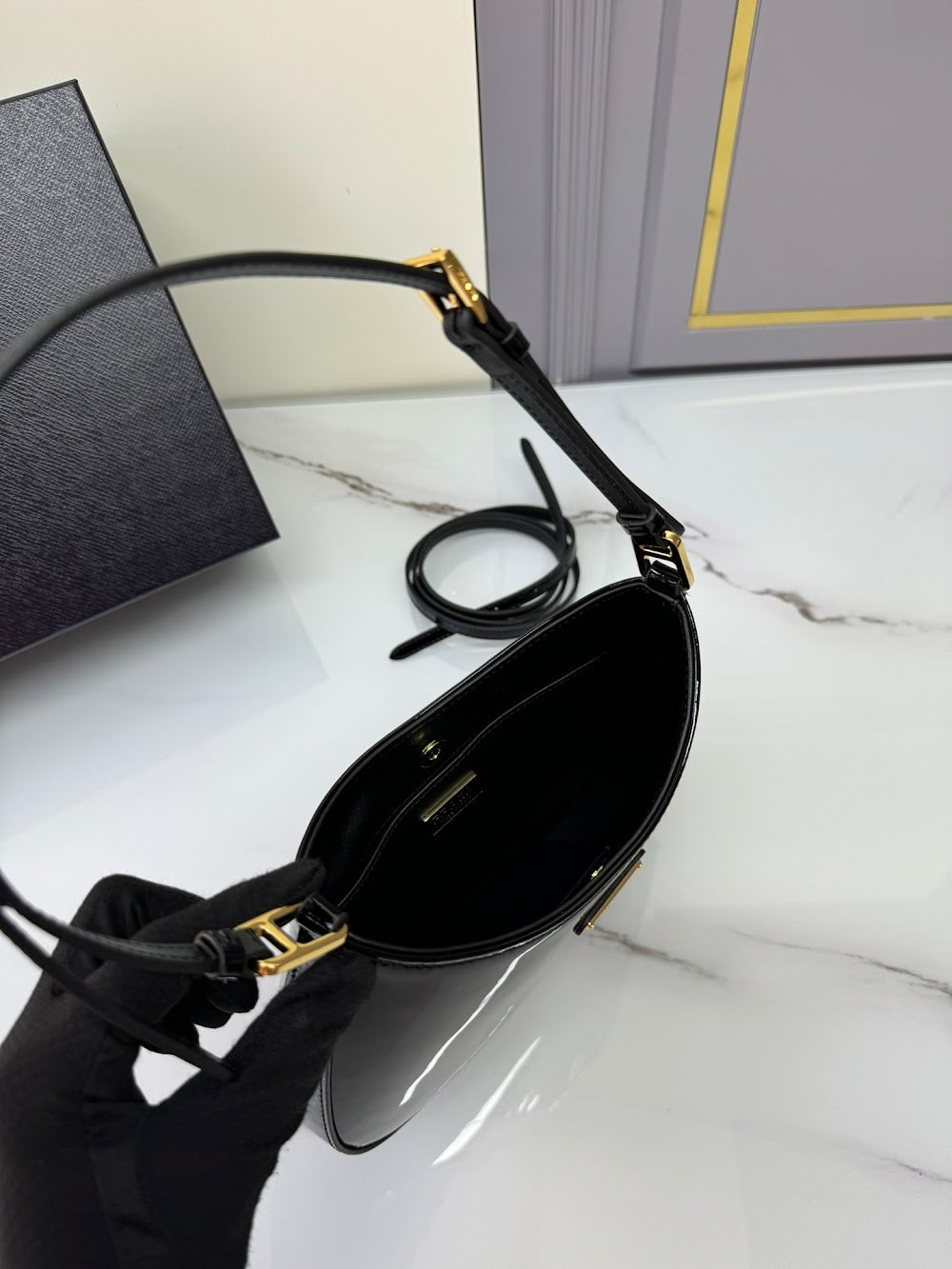 Ezyycart Bags Pradn Luxury Bag --101576