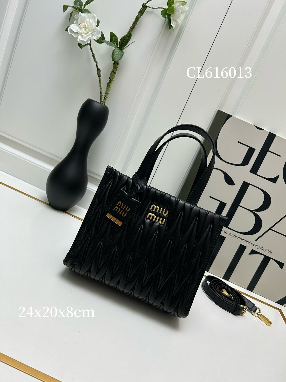 Ezyycart Bags pradn Luxury Bag --75361