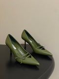 Ezyycart Bags Prada Luxury Heels --53108