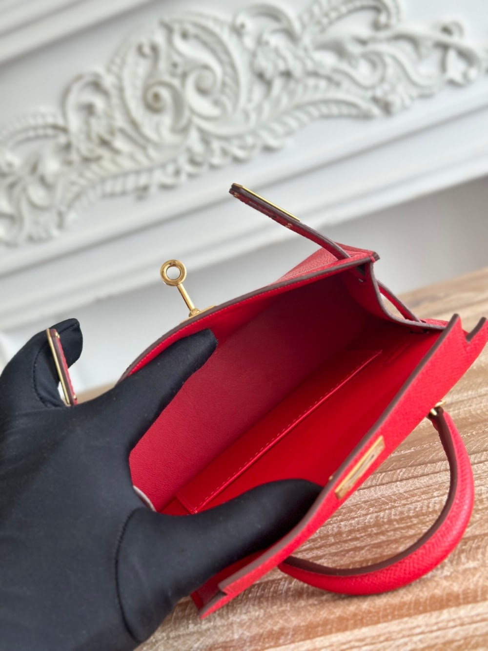 Anum Bags Hermesn Luxury Bag --116859