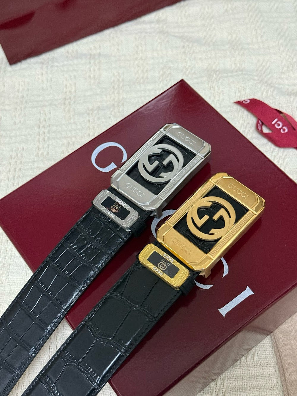 Ezyycart Bags Guccin Luxury Belt --105224