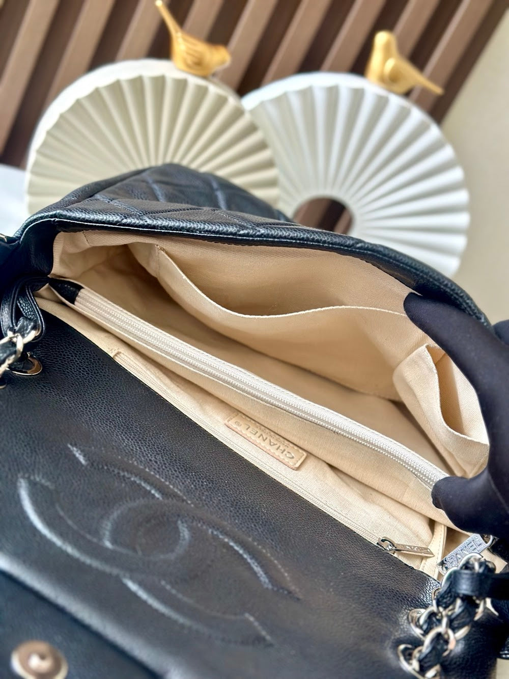Anum Bags CHn Luxury Bag --112907