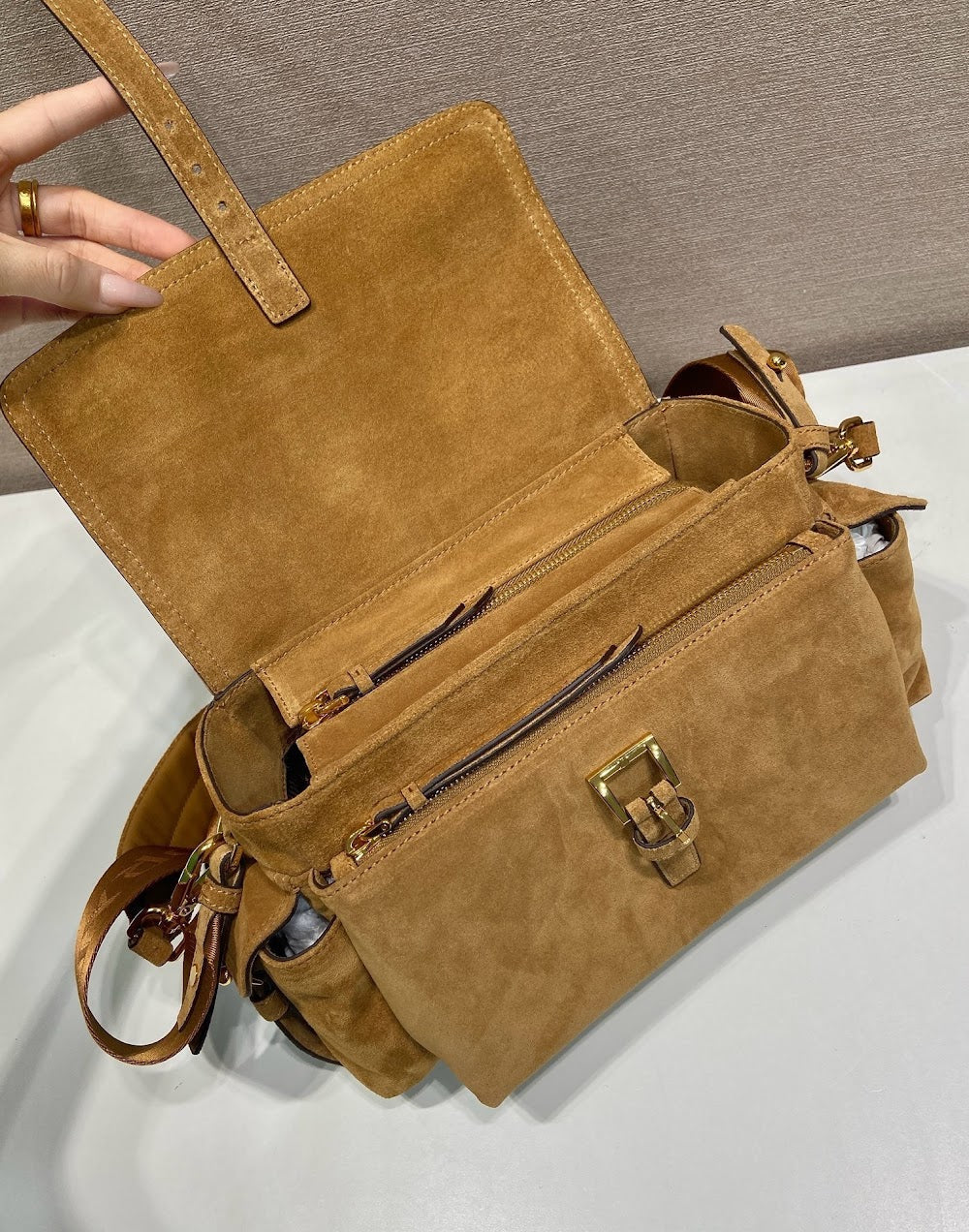 Ezyycart Bags pradn Luxury Bag --74301
