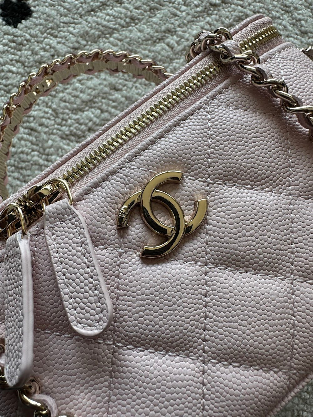 Anum Bags CHn Luxury Bag --112712