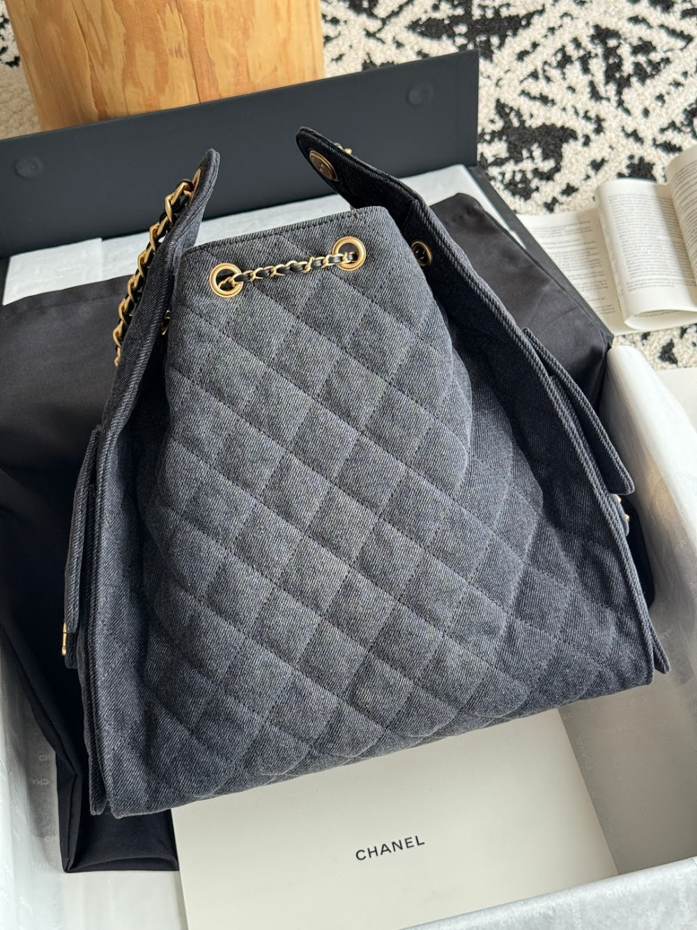 Anum Bags CHn Luxury Bag --113902