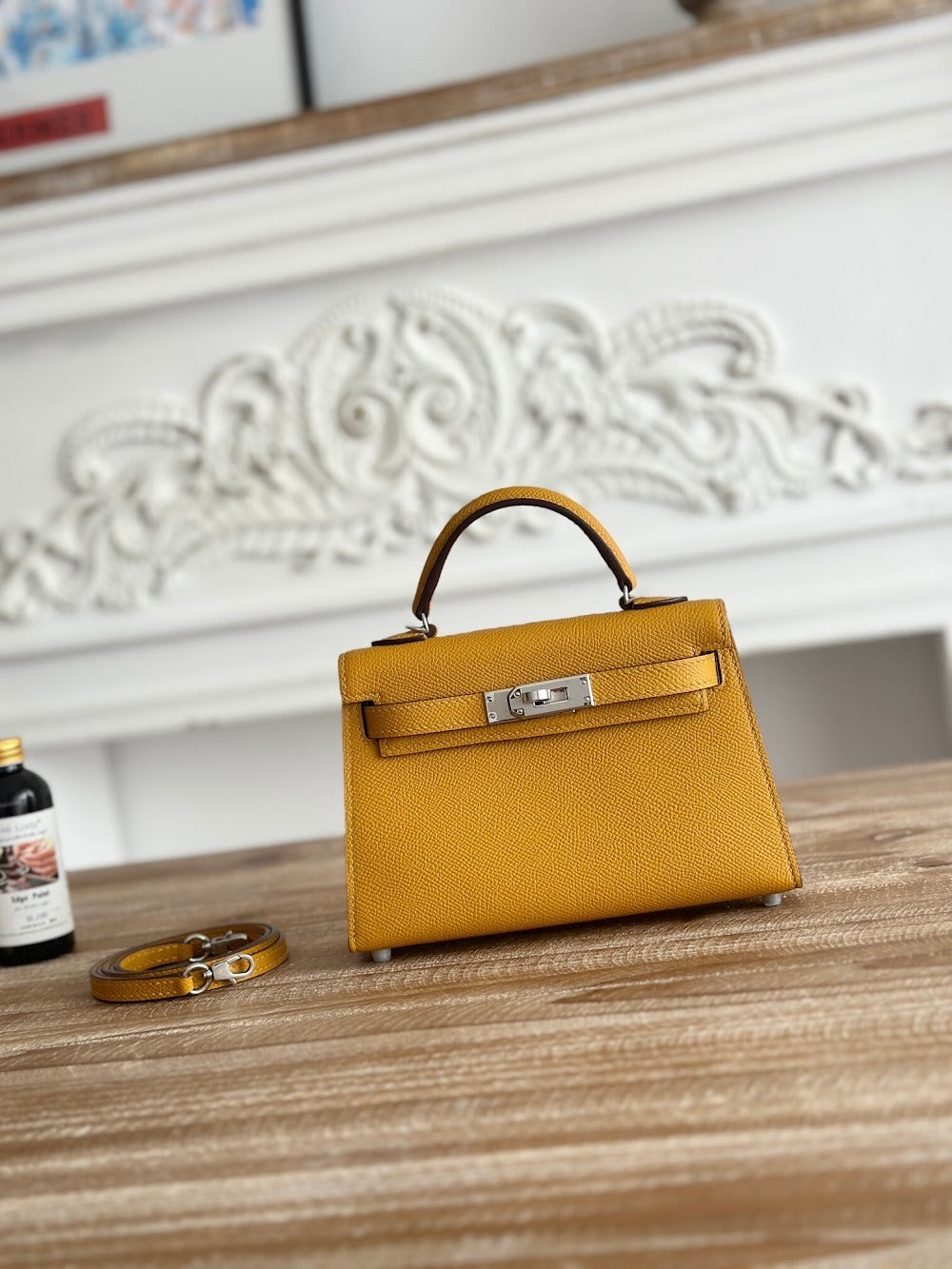 Anum Bags Hermesn Luxury Bag --117705