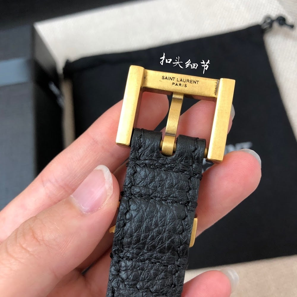 Ezyycart Bags YSLn Luxury Belt --107651