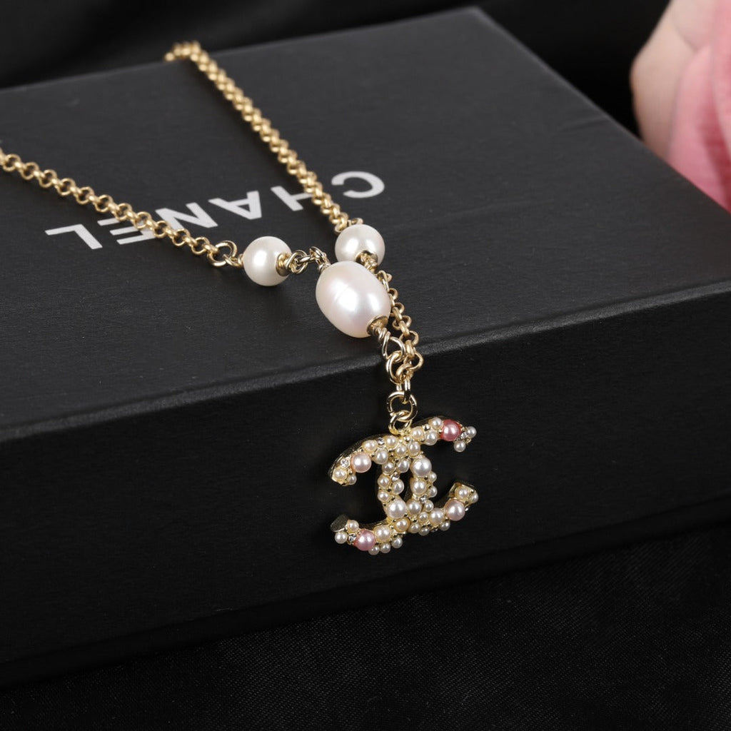Anum Bags Necklace CHL041
