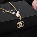 Anum Bags Necklace CHL041