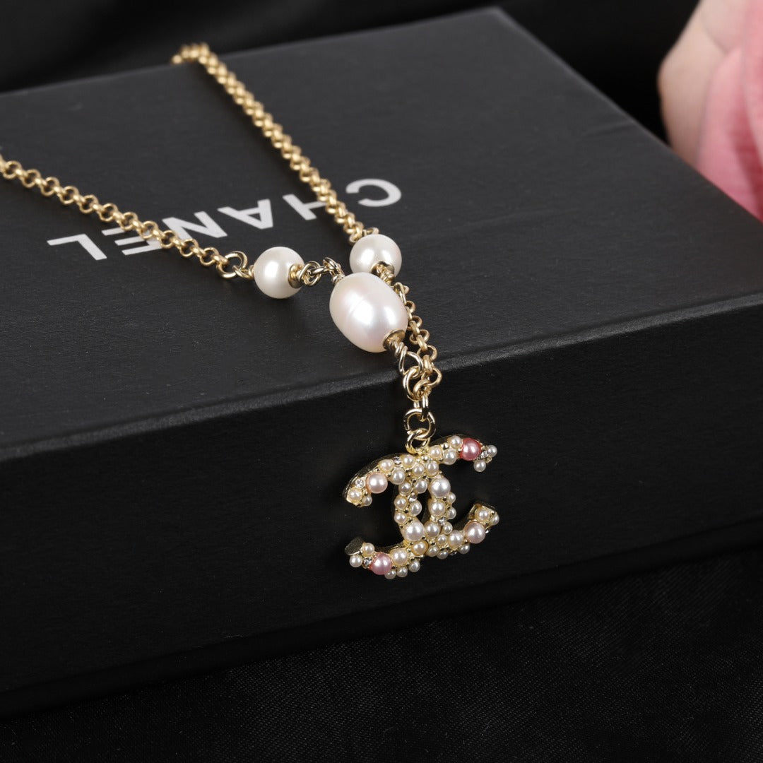 Anum Bags Necklace CHL041
