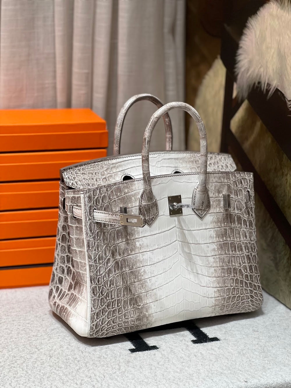 Anum Bags Hermesn Luxury Bag --118321