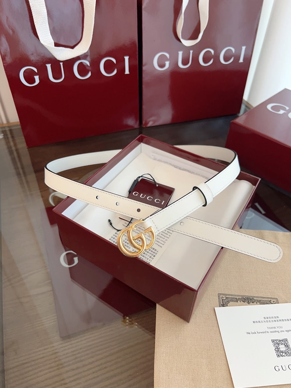 Ezyycart Bags Guccin Luxury Belt --108077