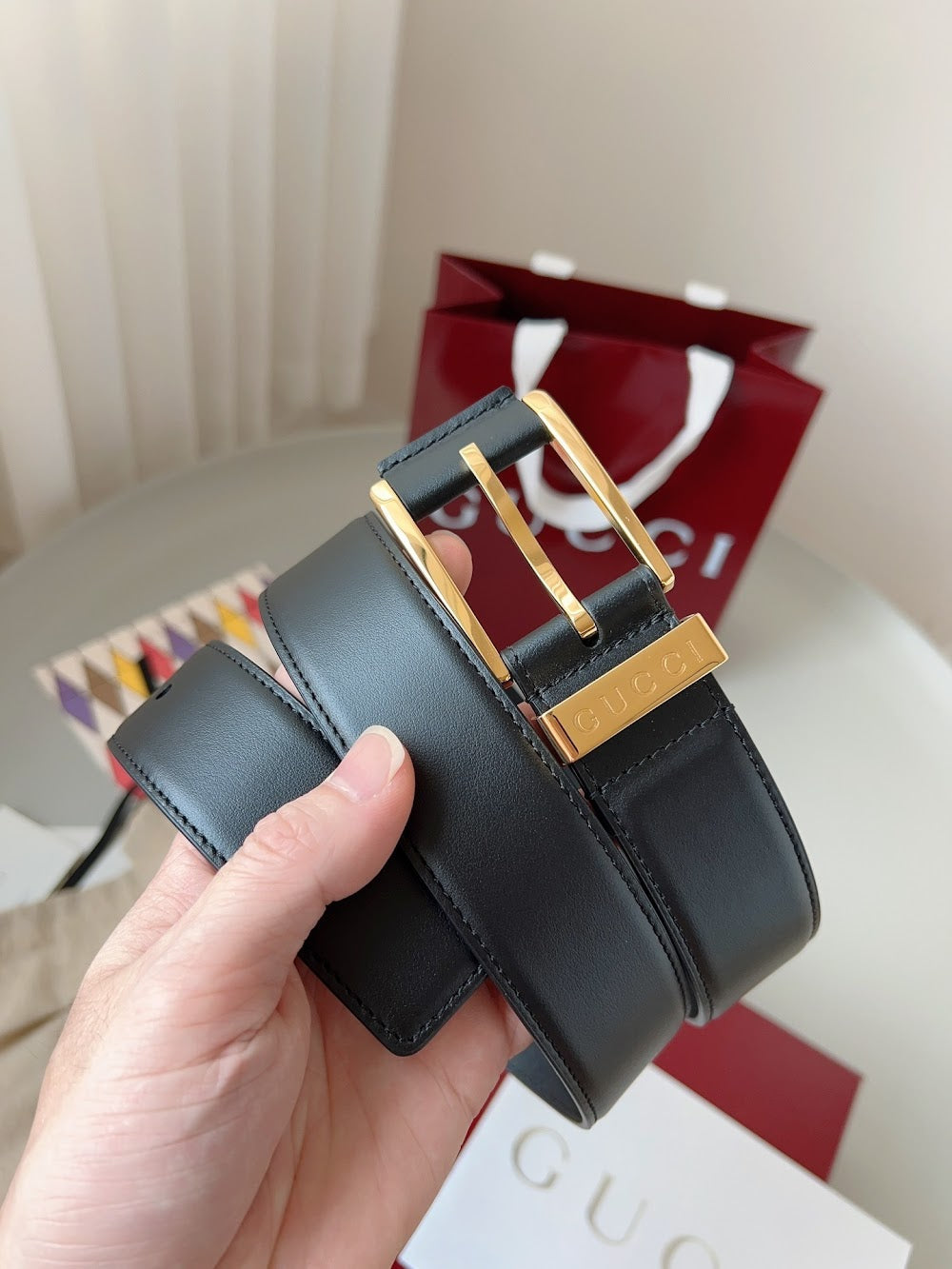 Ezyycart Bags Guccin Luxury Belt --105448