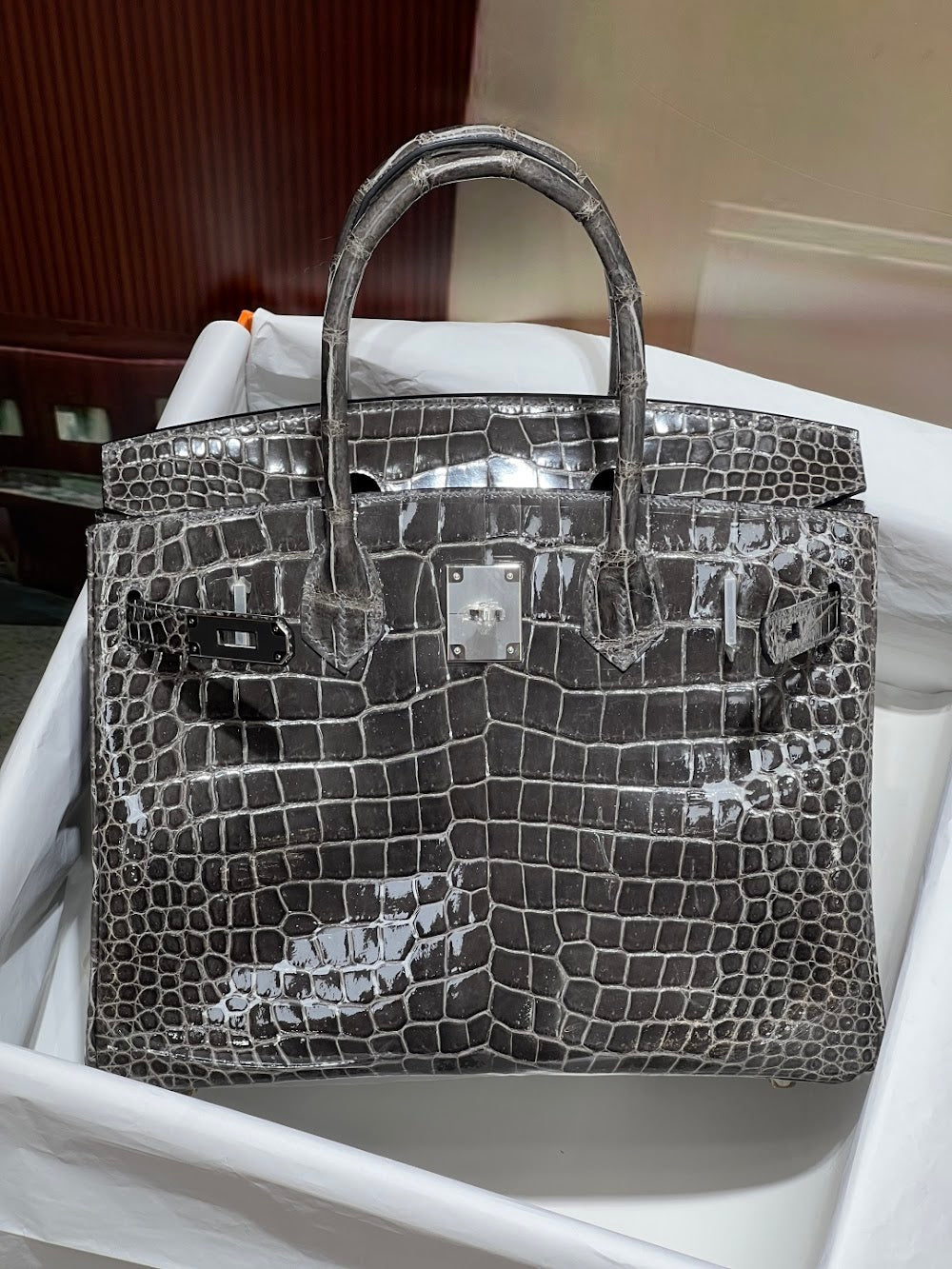 Anum Bags Hermesn Luxury Bag --117258