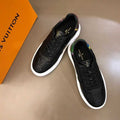 Anum Bags LUV Beverly Hills Black Sneaker
