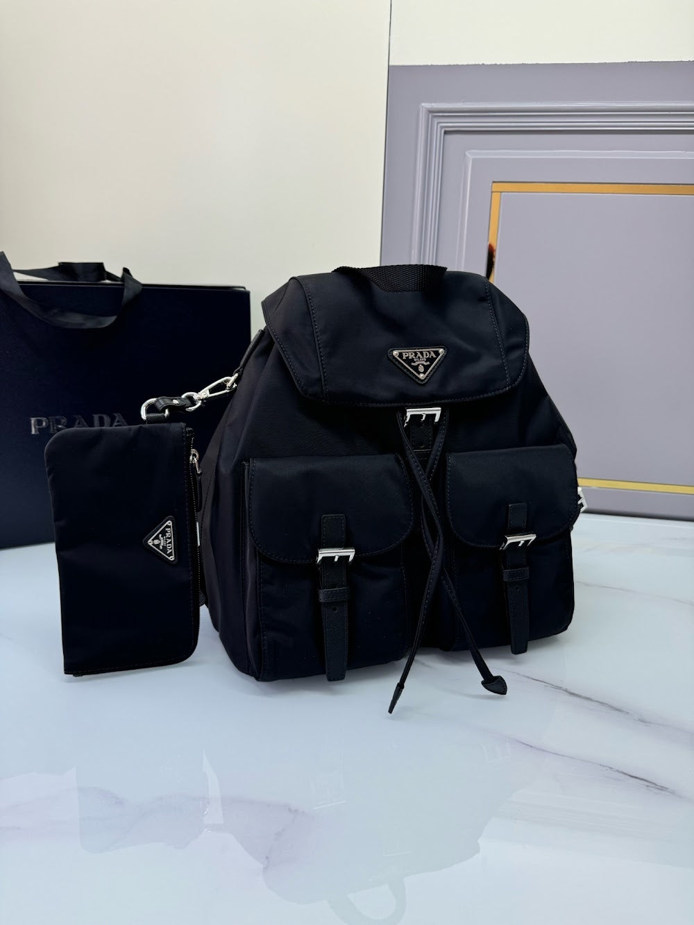 Ezyycart Bags Pradn Luxury Bag --101467