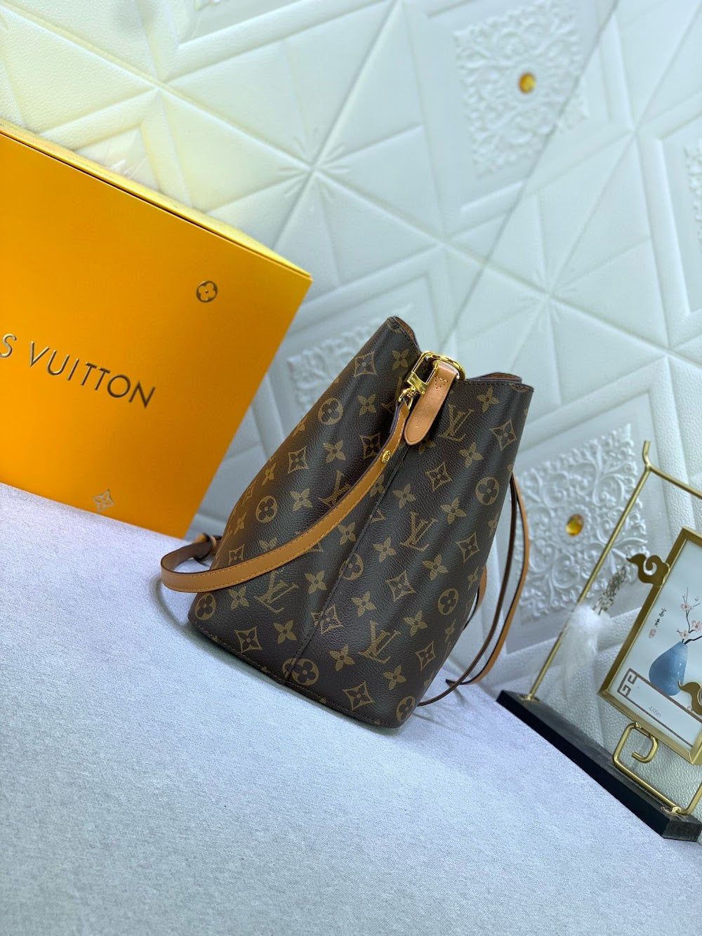 Anum Bags LVn Luxury Bag --78940