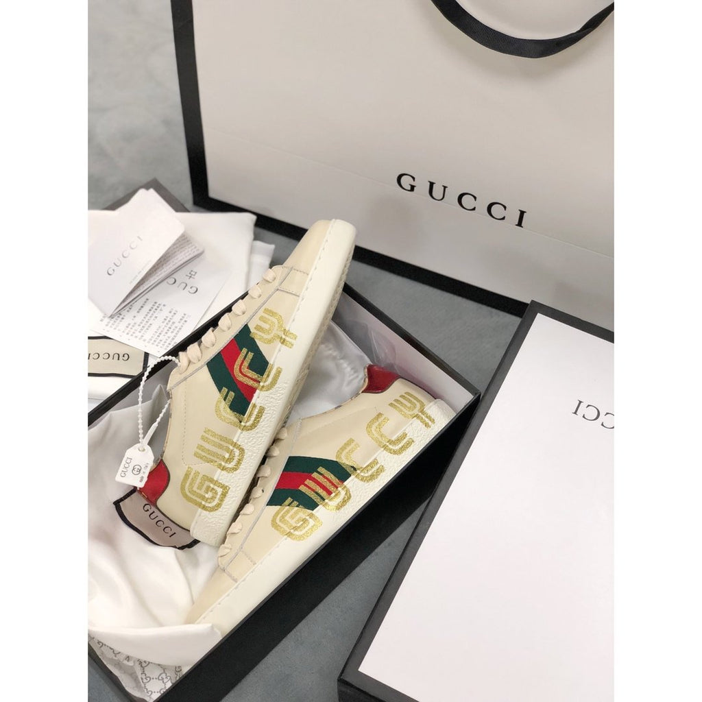 Ezyycart Bags MO-GCI Ace Mystic logo Sneaker 099