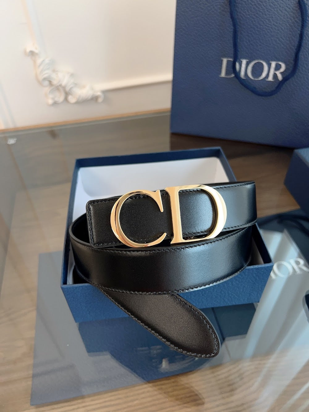 Anum Bags Diorn Luxury Belt --105002