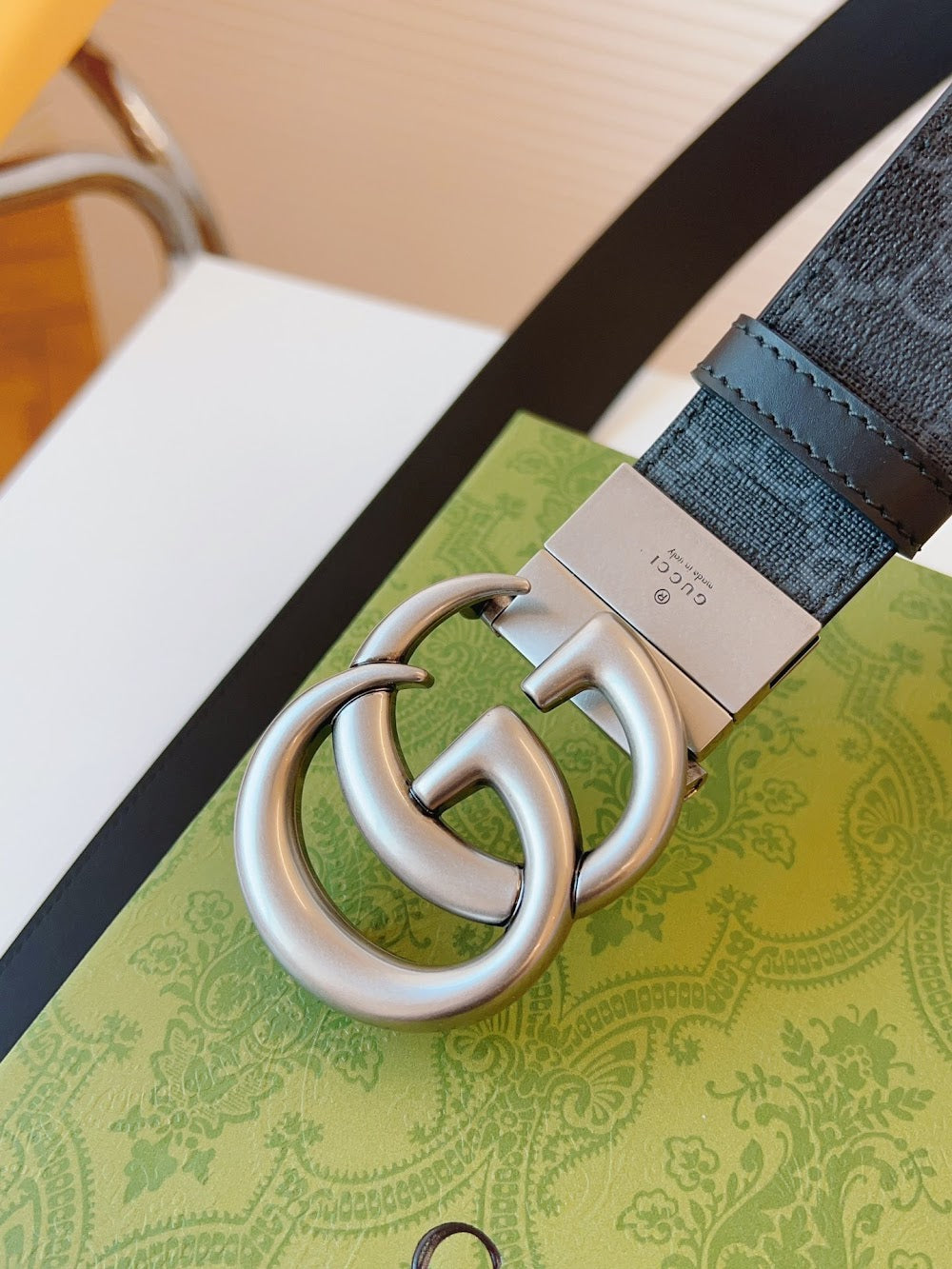Ezyycart Bags Guccin Luxury Belt --108270