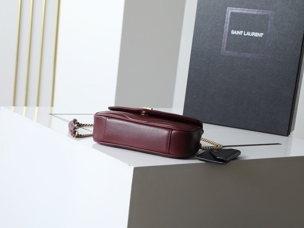 Ezyycart Bags YSLn Luxury Bag --120030