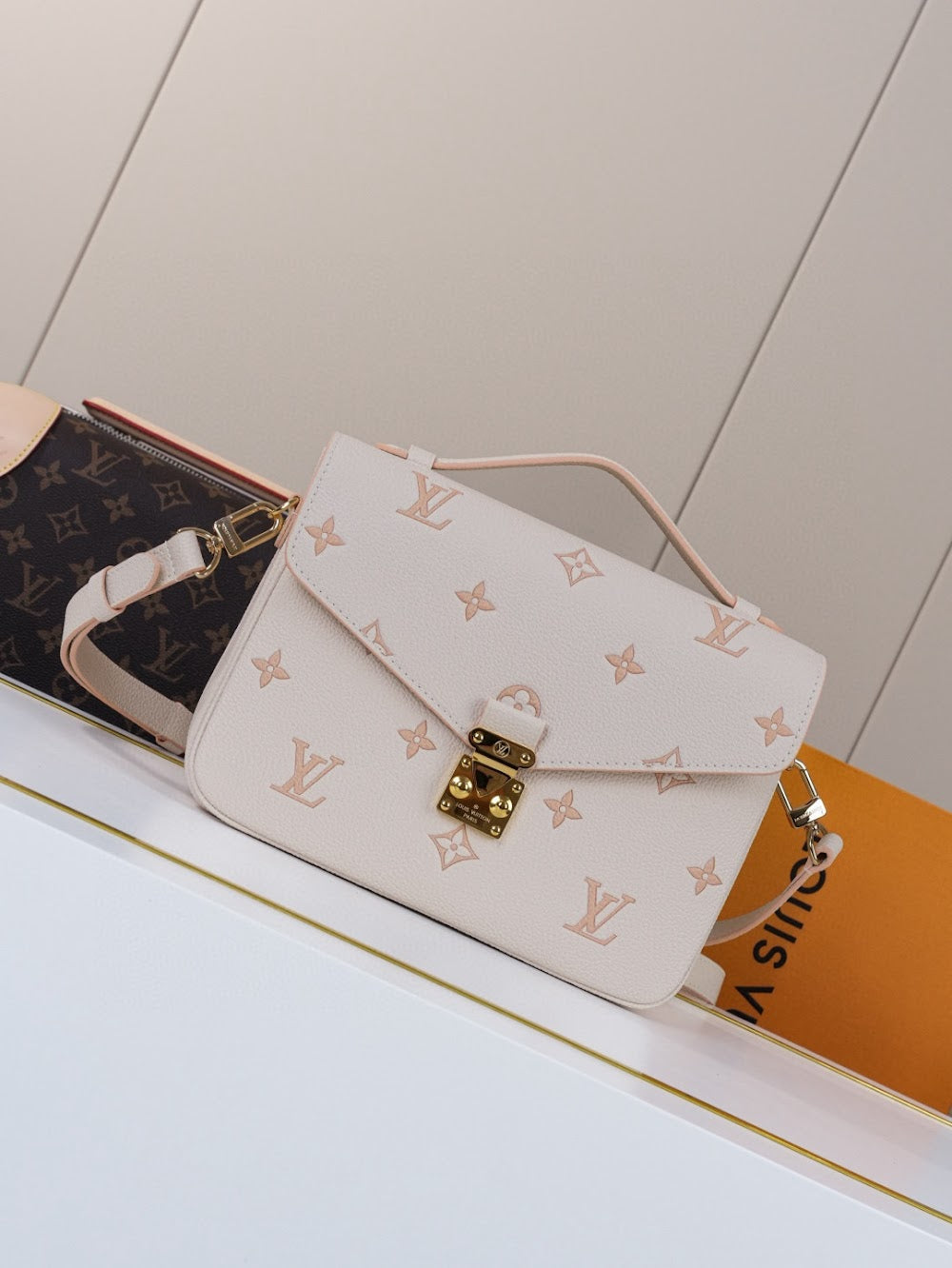 Anum Bags LVn Luxury Bag --79832