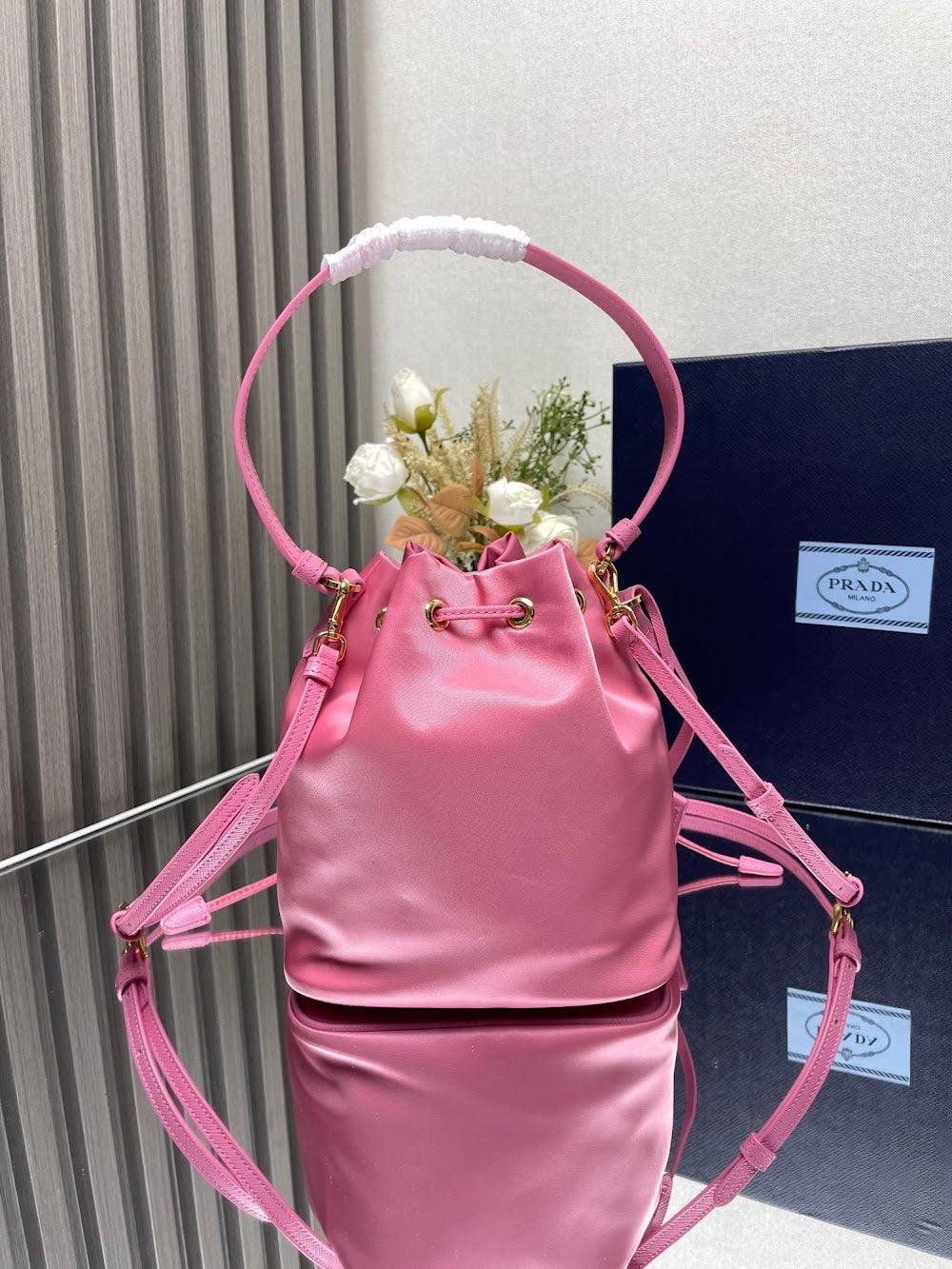 Ezyycart Bags Prada Luxury Bag --54413
