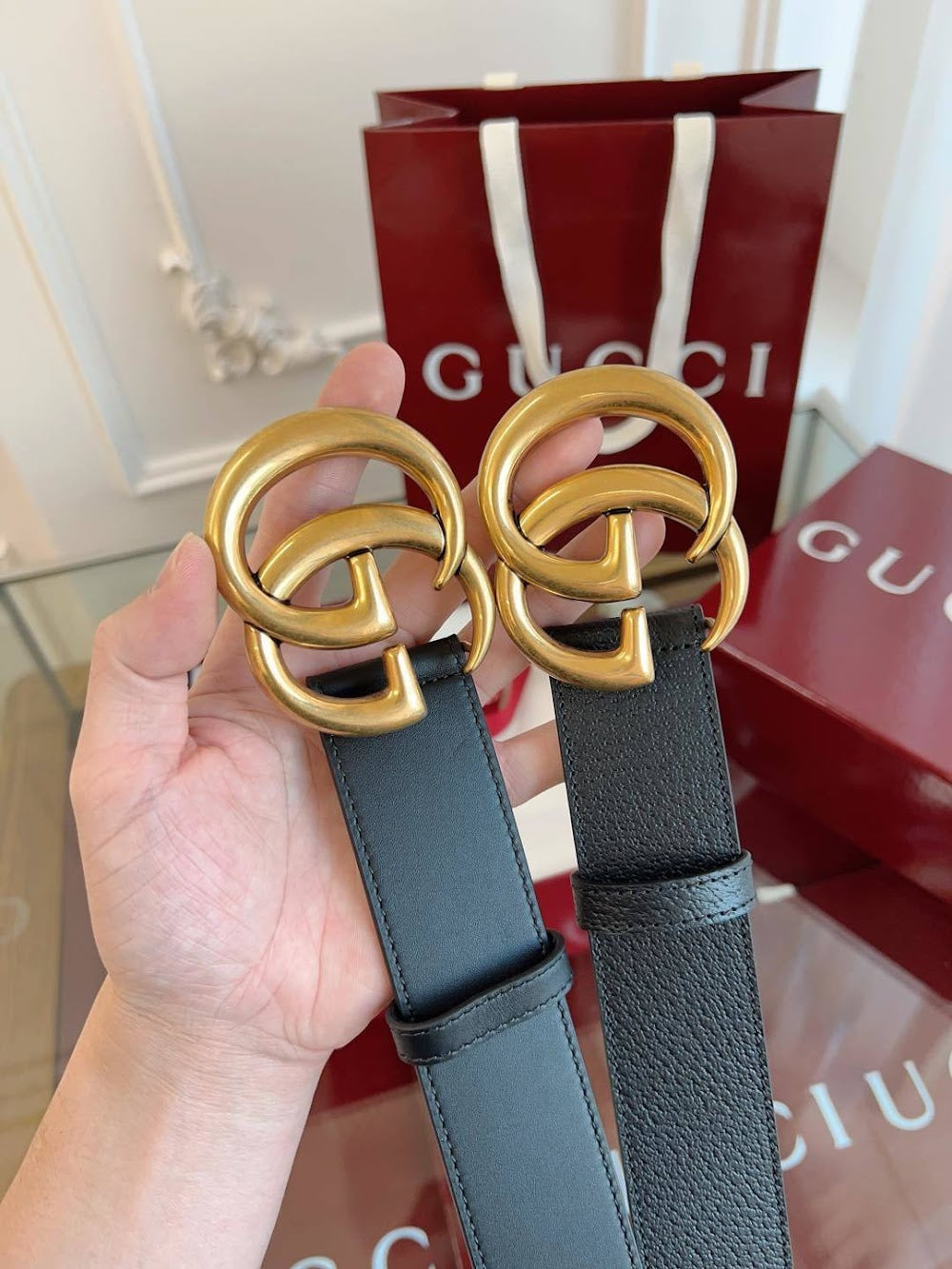 Ezyycart Bags Guccin Luxury Belt --105303