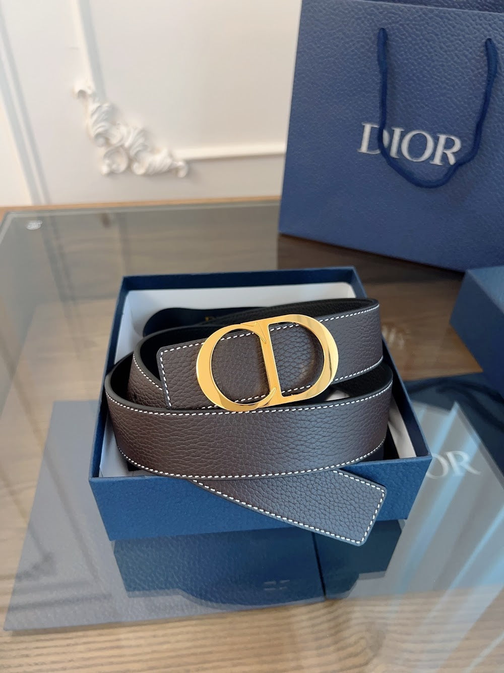 Ezyycart Bags Diorn Luxury Belt --107859